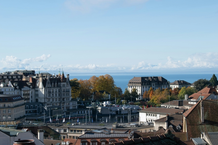 Lausanne Suisse intégrer EPFL Apprentus